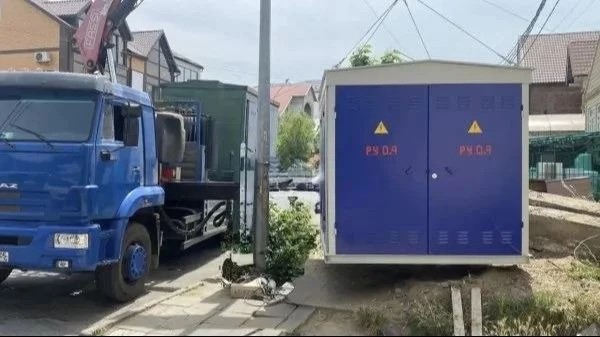 В Махачкале отремонтировали 128 трансформаторных подстанций
