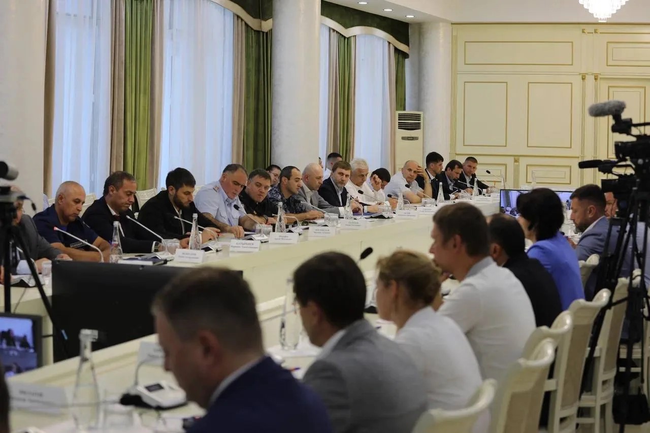 Фестиваль народов Юга России пройдёт в Дагестане