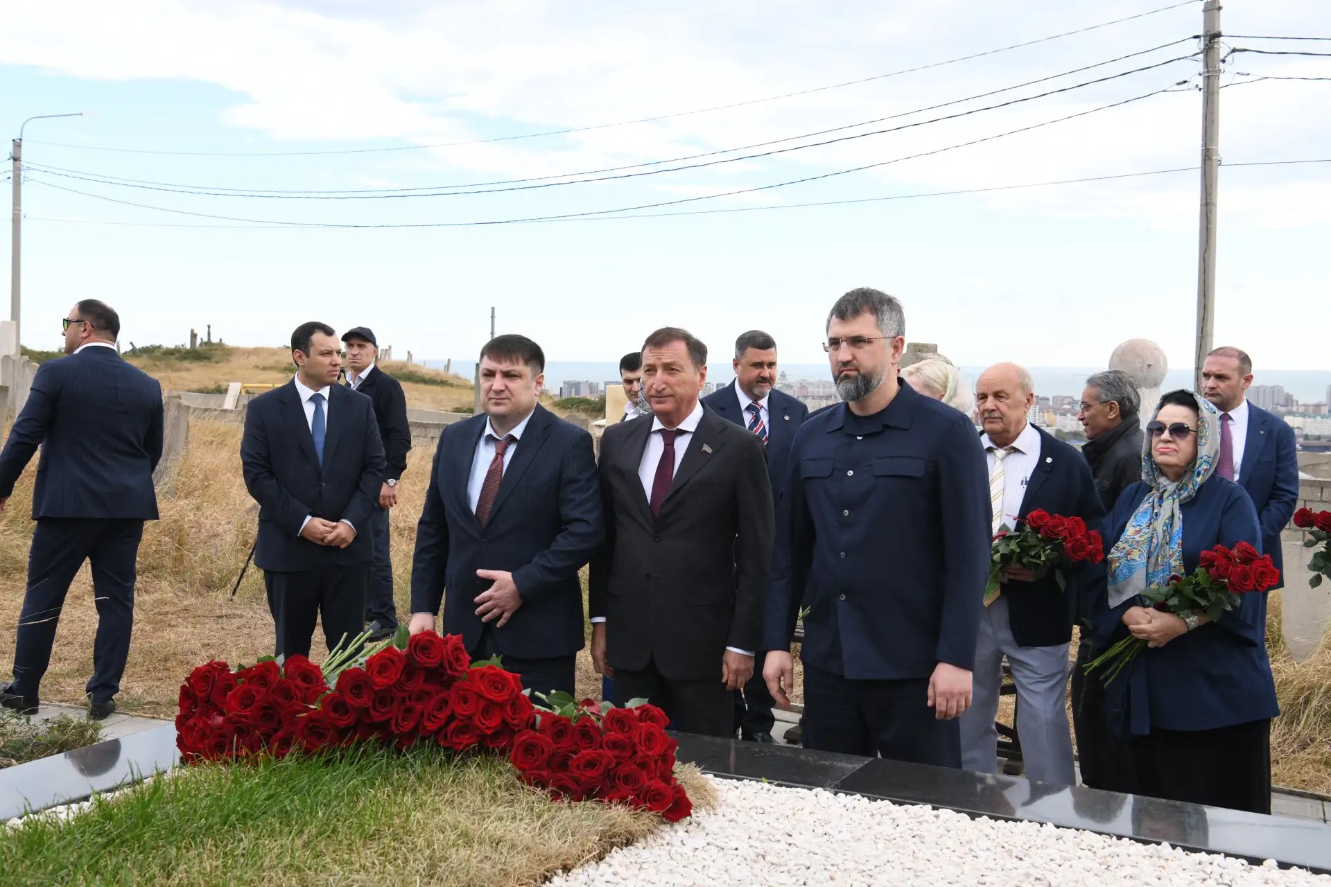 Магомед Рамазанов процитировал Гамзатова в День языков