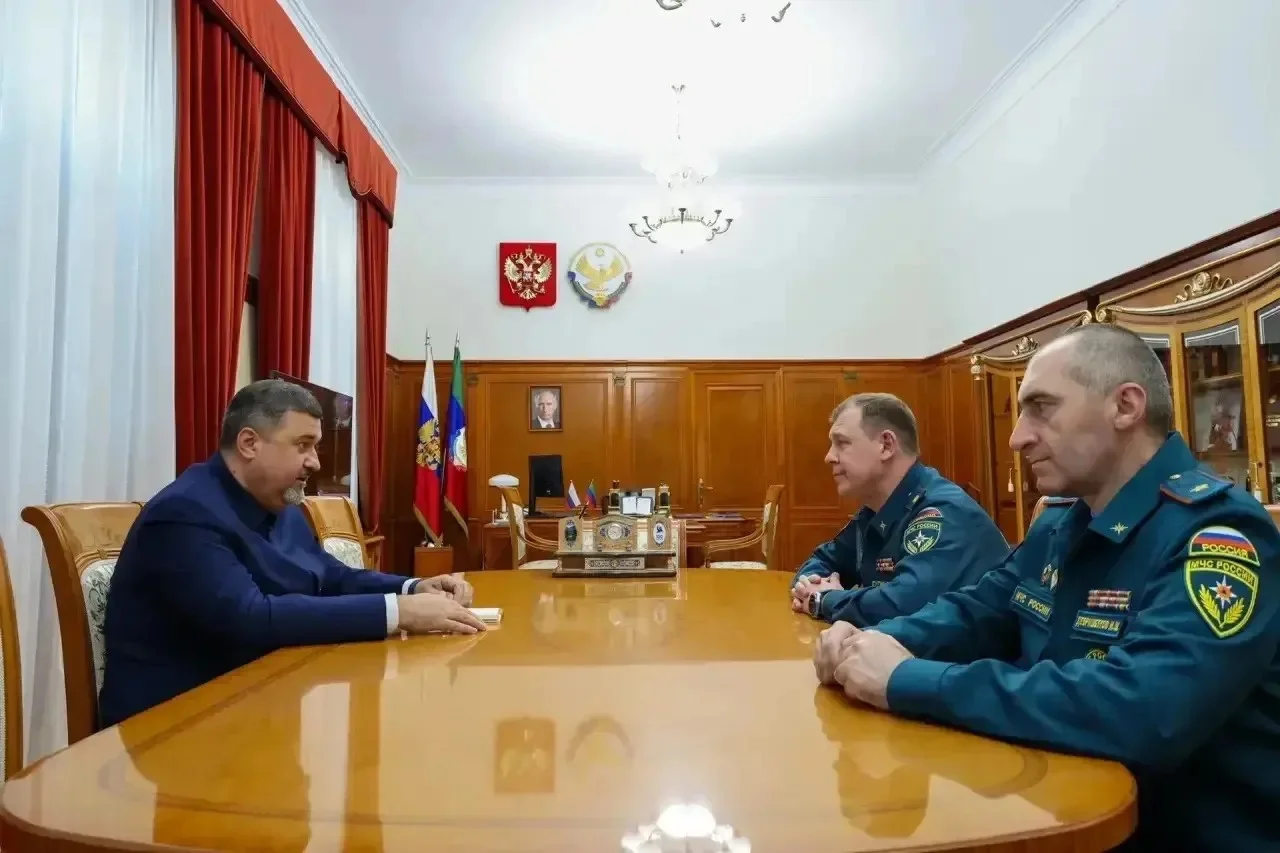 Вячеслав Бутко оценил темпы восстановления жилья в Дагестане
