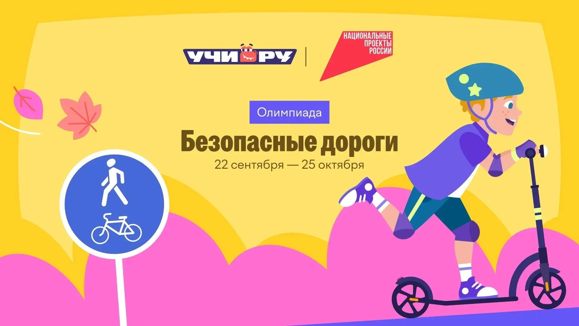 Школьников Дагестана приглашают на олимпиаду «Безопасные дороги»