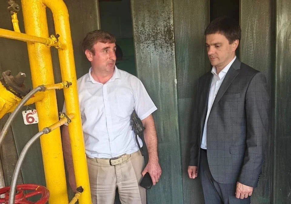 Валентин Клок поручил подготовить котельные Махачкалы к зиме