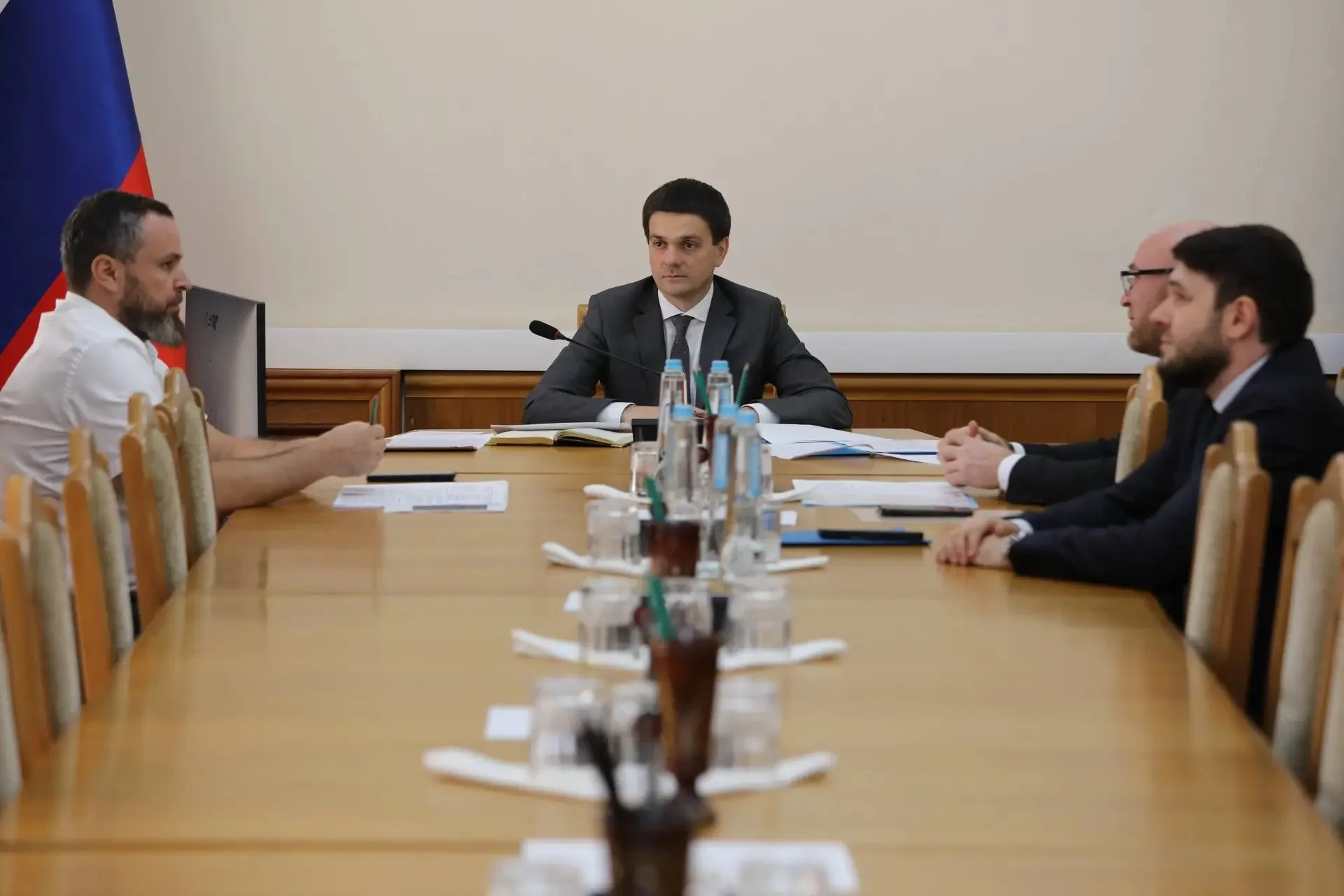 Дагестан подключил к газу 7976 домовладений