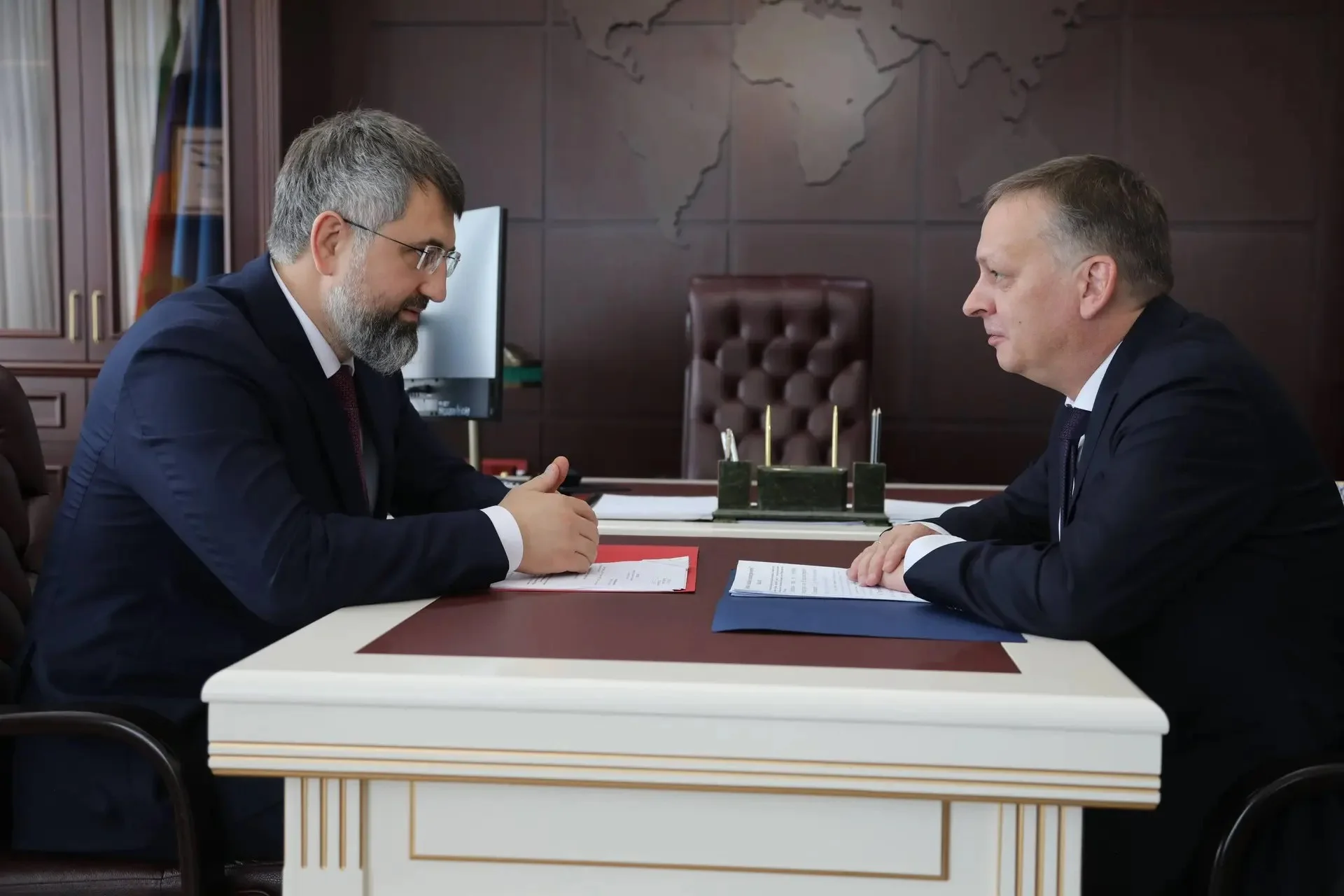 Дагестан и Росводресурсы обсудили защиту от паводков