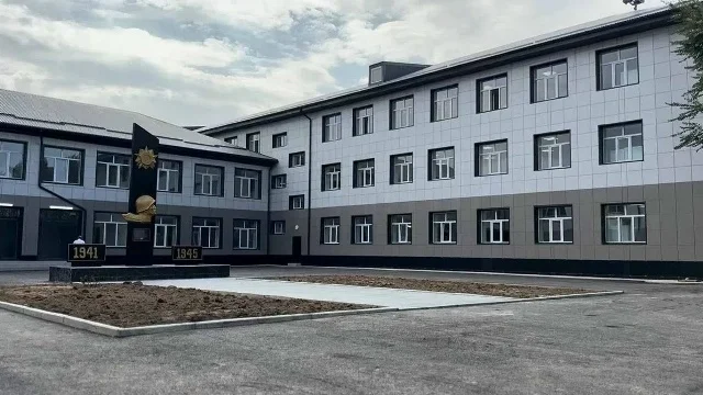 В Аксае опровергли фейк об аварийной школе