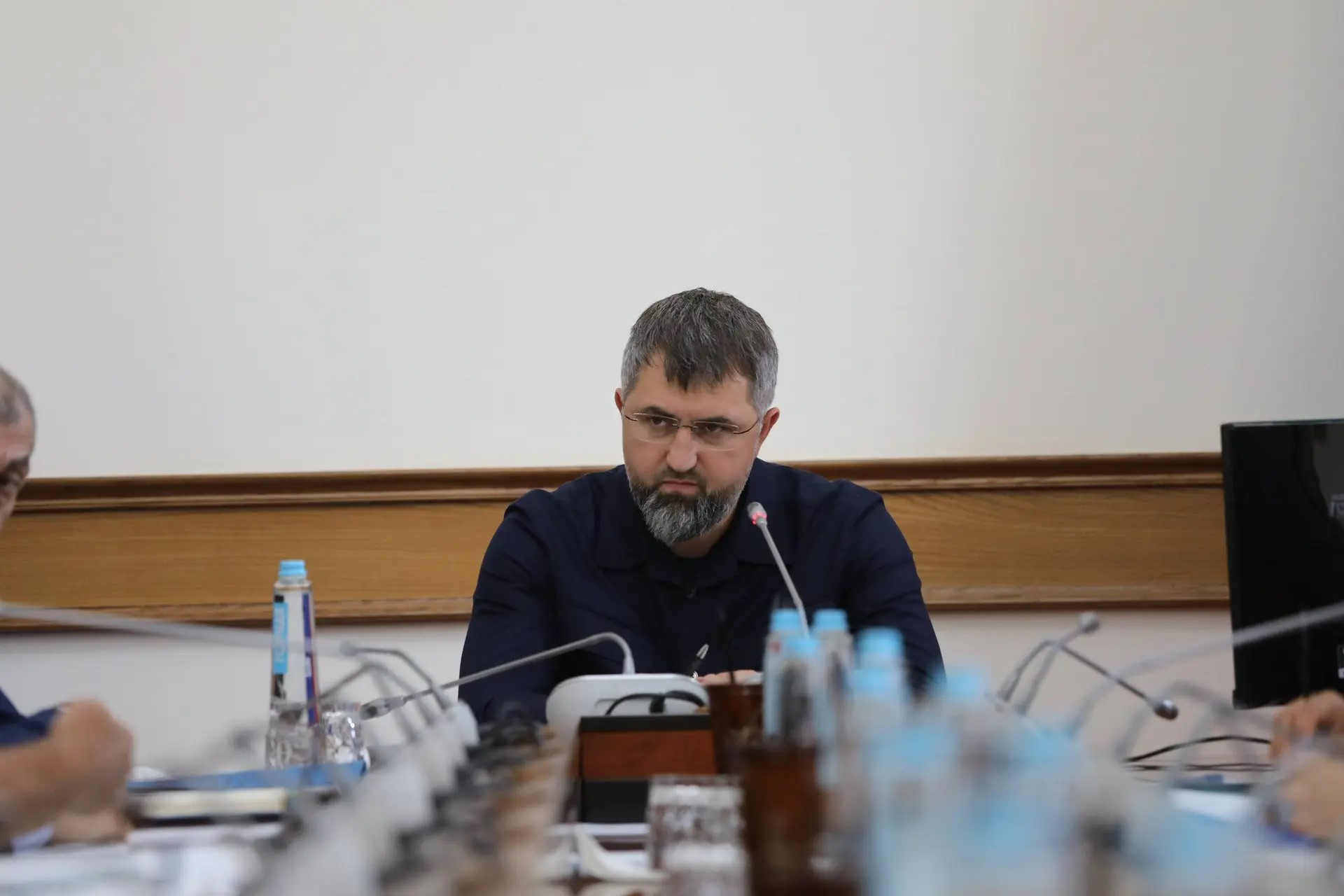 Магомед Рамазанов поручил ускорить строительство ТКО в Дагестане