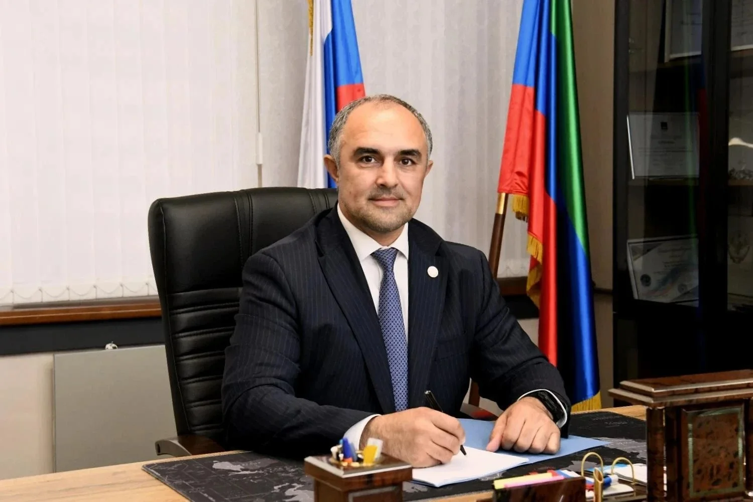Юрий Гамзатов рассказал о цифровом развитии Дагестана