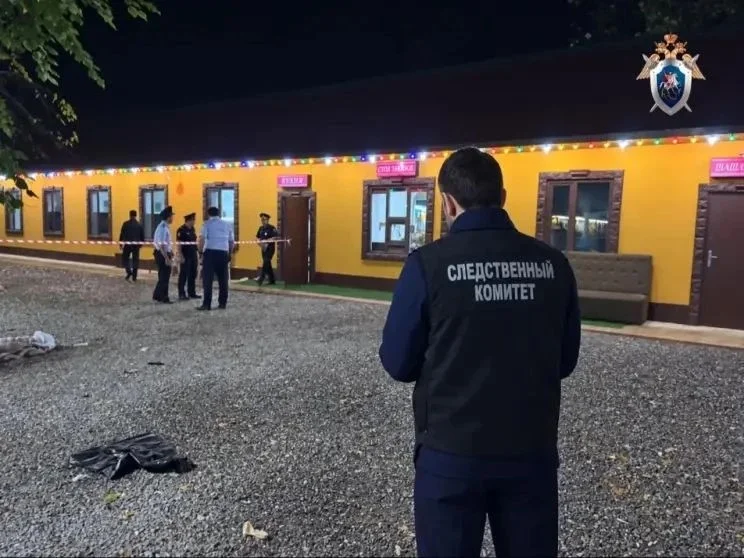 В Хасавюрте задержали подозреваемого в двойном убийстве