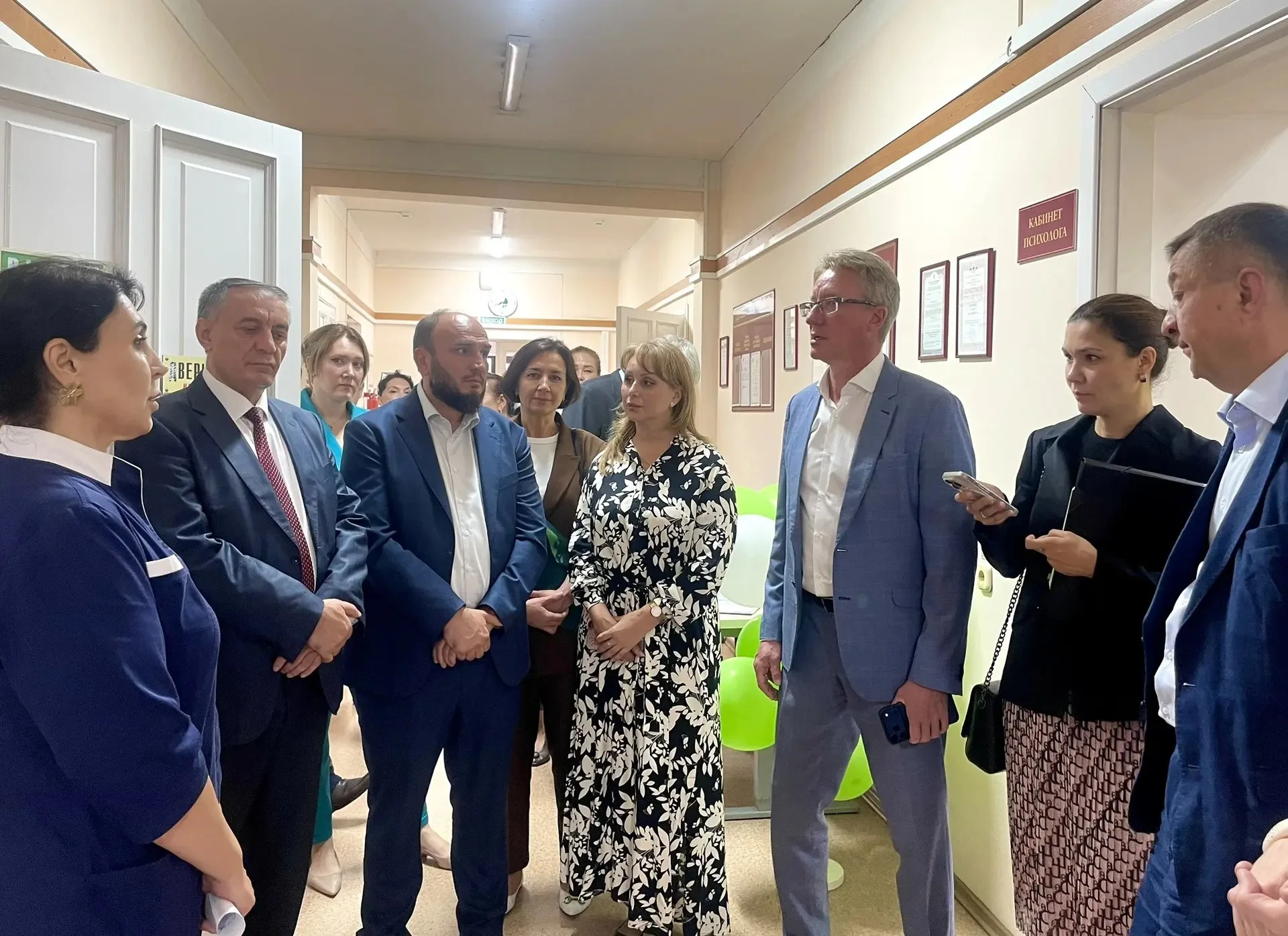 Абдурахман Махмудов предложил психолога для участников СВО