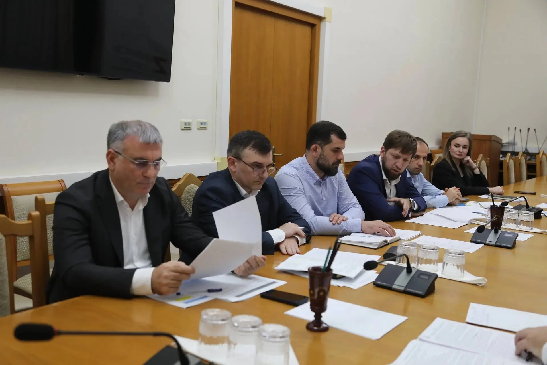 Дербент и Каспийск: строят шесть детских садов