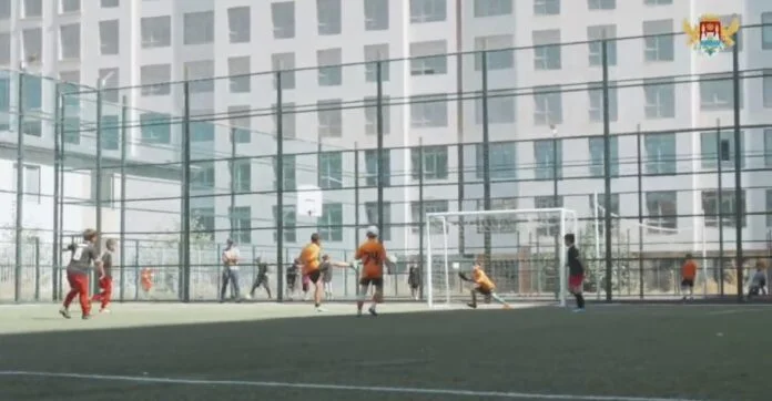 Четвертый турнир памяти Нурбагандовых стартовал в Махачкале