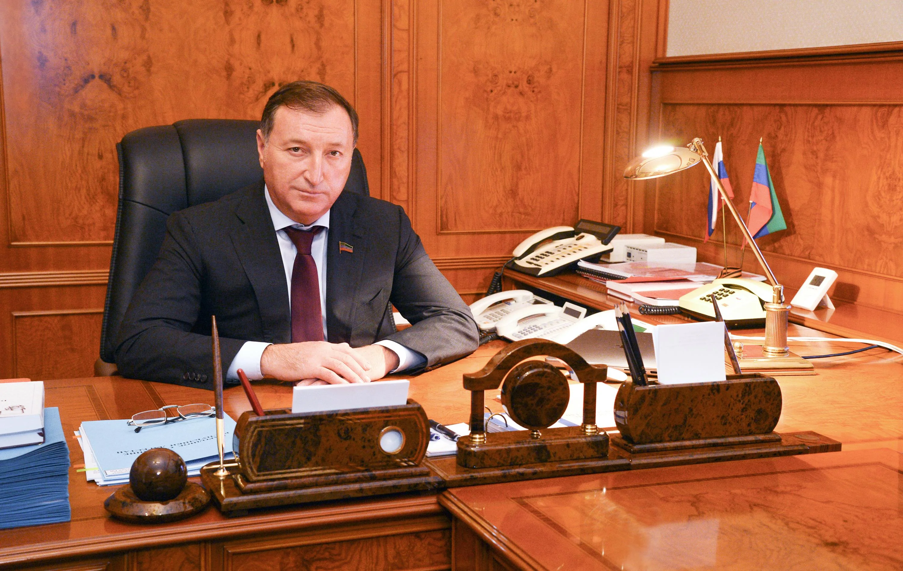 Заур Аскендеров: дагестанцы определили состав органов власти