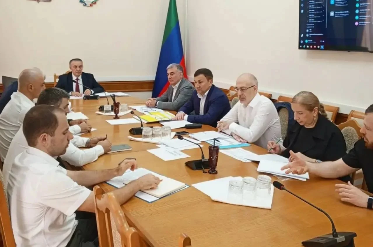 В Дагестане модернизируют 29 объектов здравоохранения