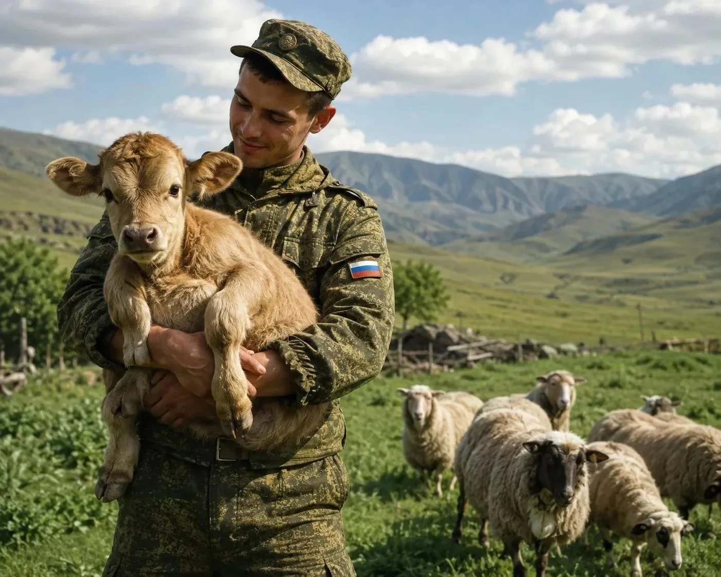 Грант «Агромотиватор» и выплаты для участников СВО