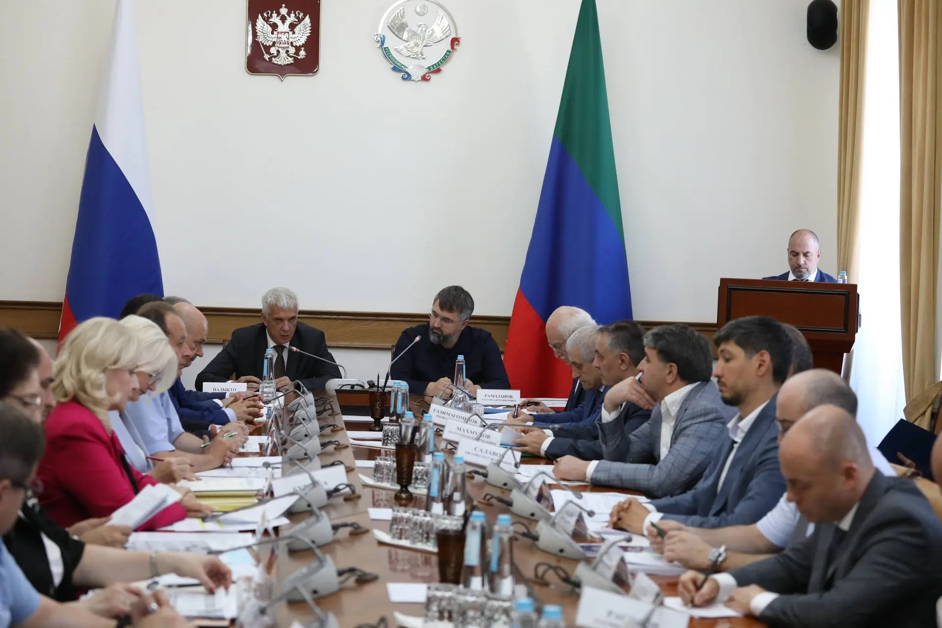 Дагестан ускорит реализацию нацпроектов
