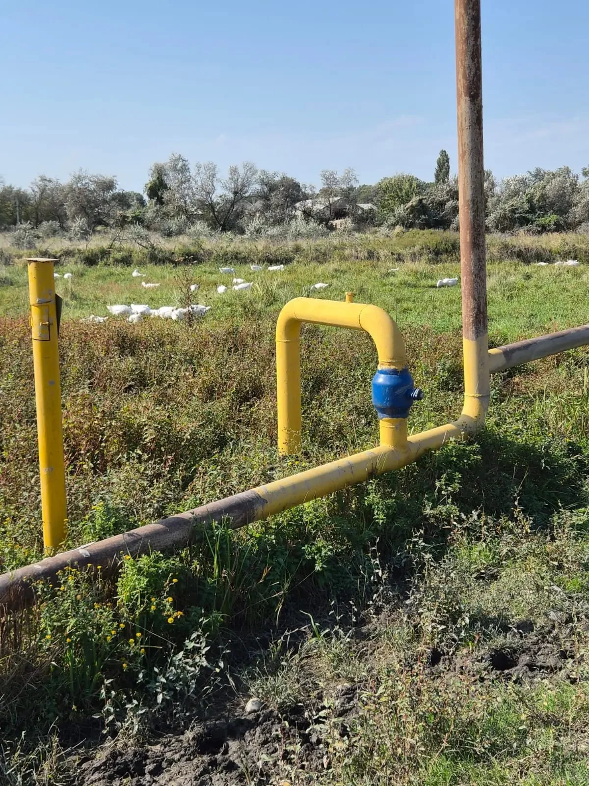 В Дагестане достроили газопровод-лупинг до Пятилетки
