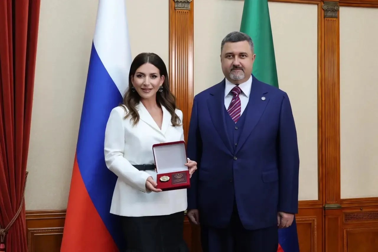 Жасмин направила 500 млн на помощь Дагестану