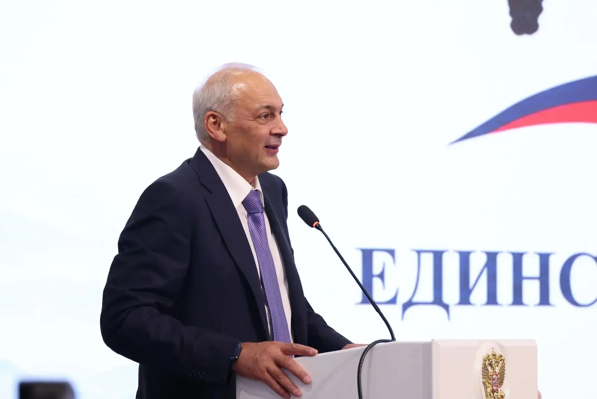 Магомедсалам Магомедов привел слова Путина о Гамзатове