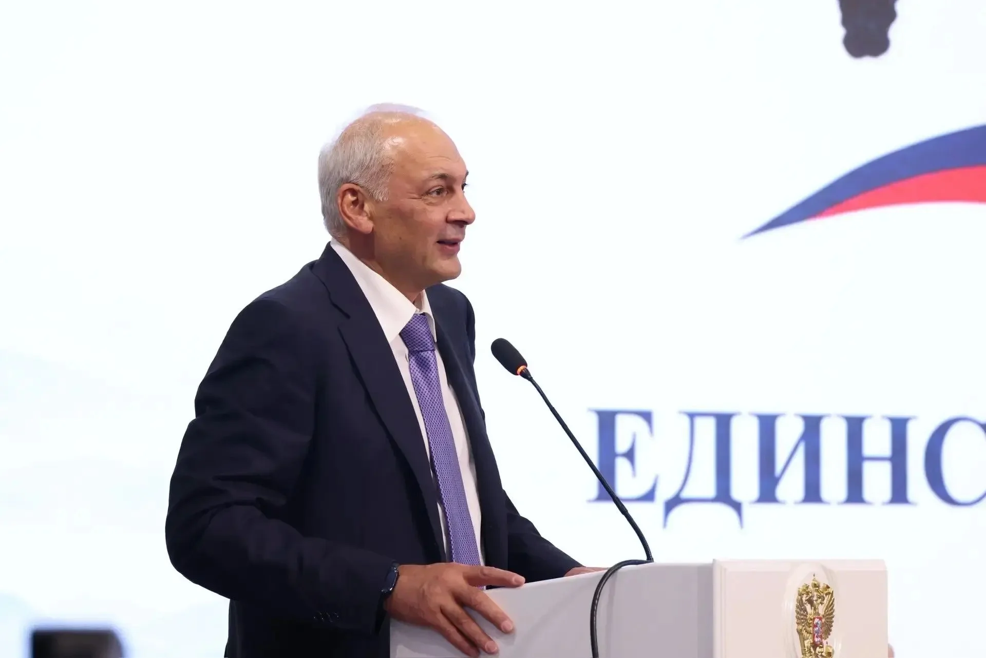 Магомедсалам Магомедов привел слова Путина о Гамзатове
