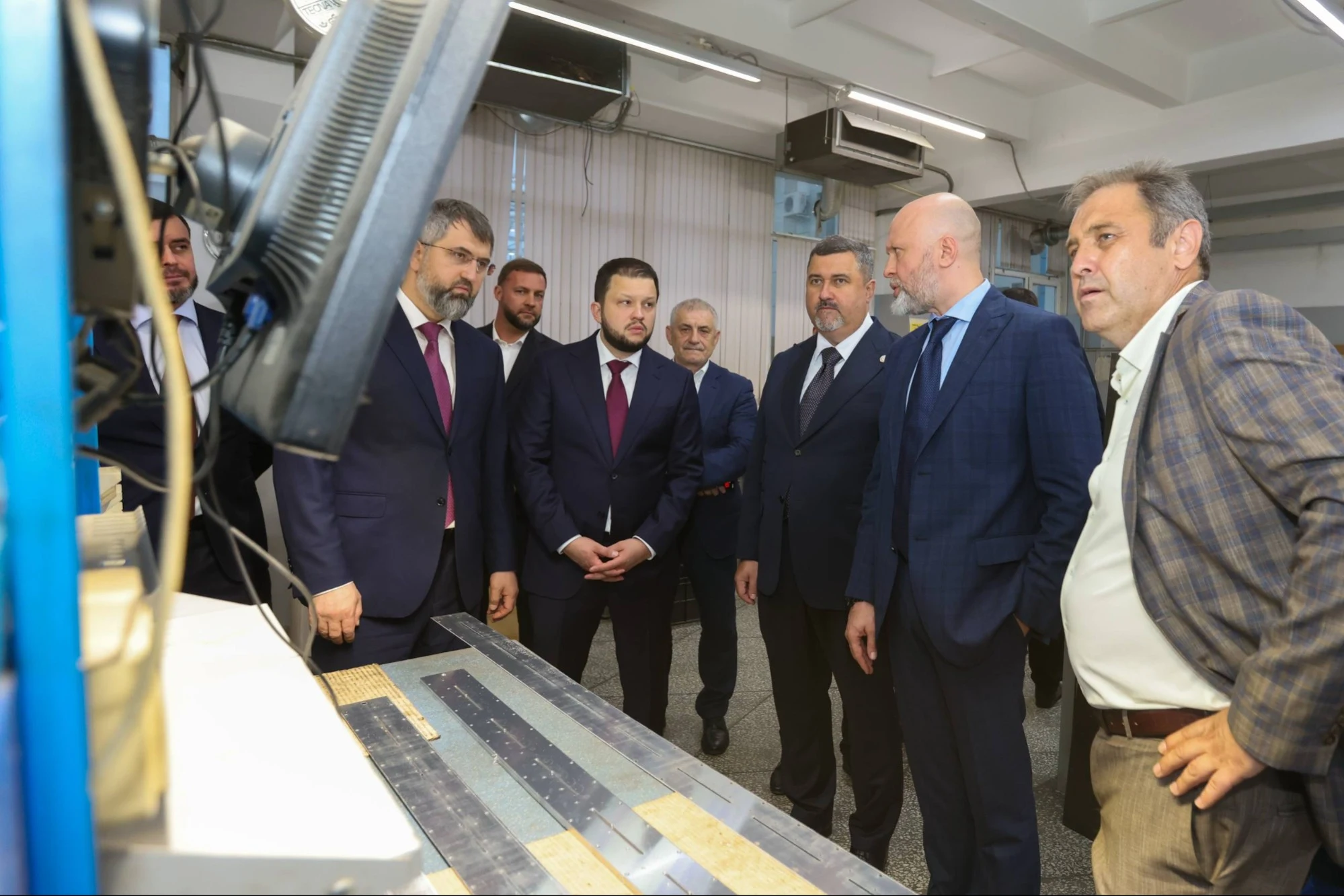 Фёдор Щукин: сотрудники «Азимута» получат награды
