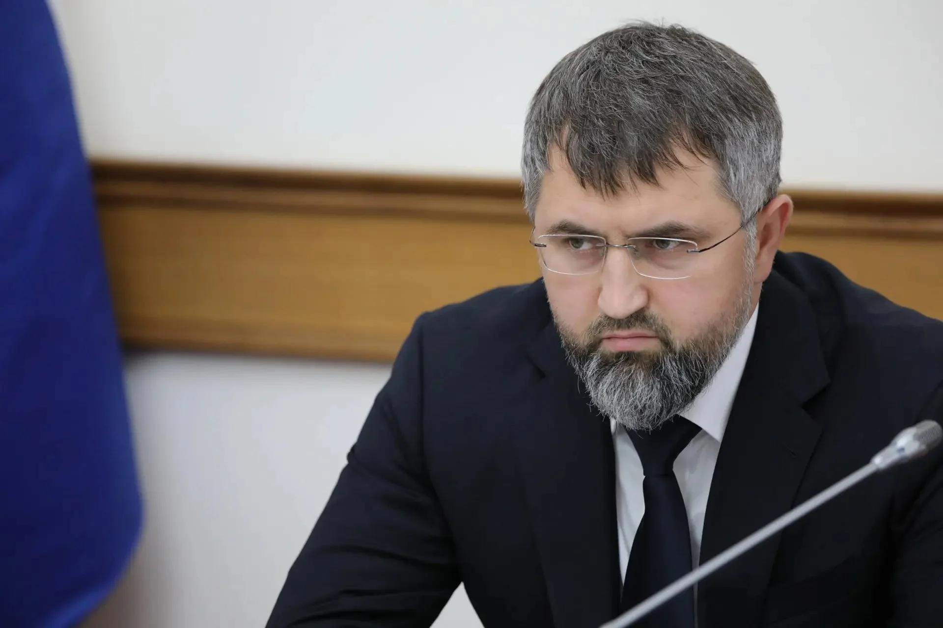 Магомед Рамазанов: реестр недобросовестных поставщиков опубликуют