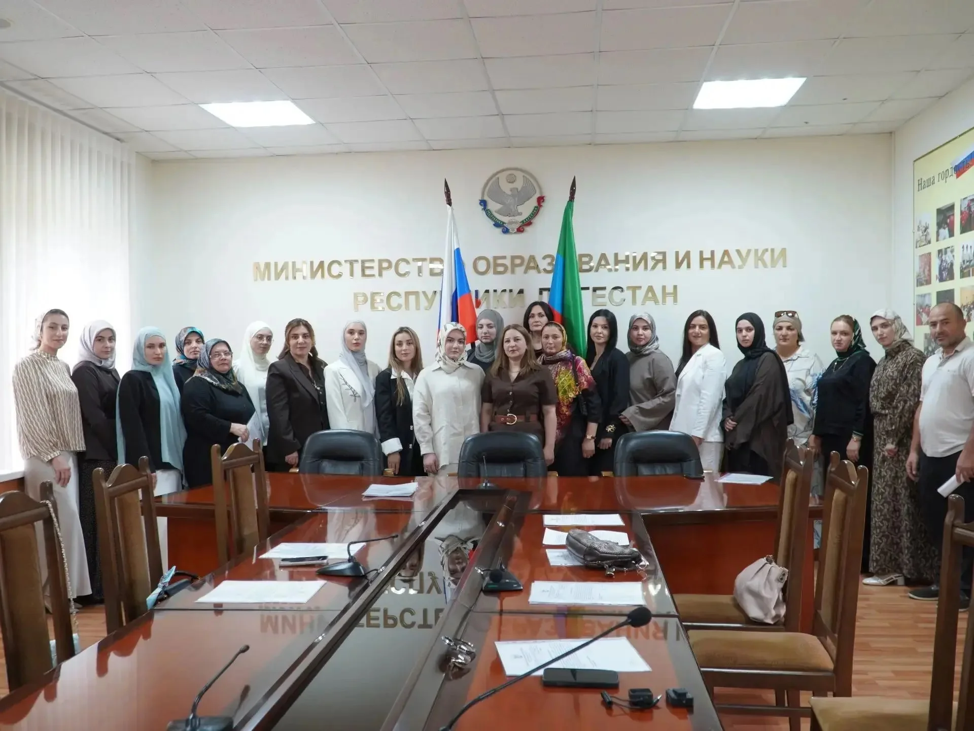 30 педагогов закроют вакансии в школах Дагестана
