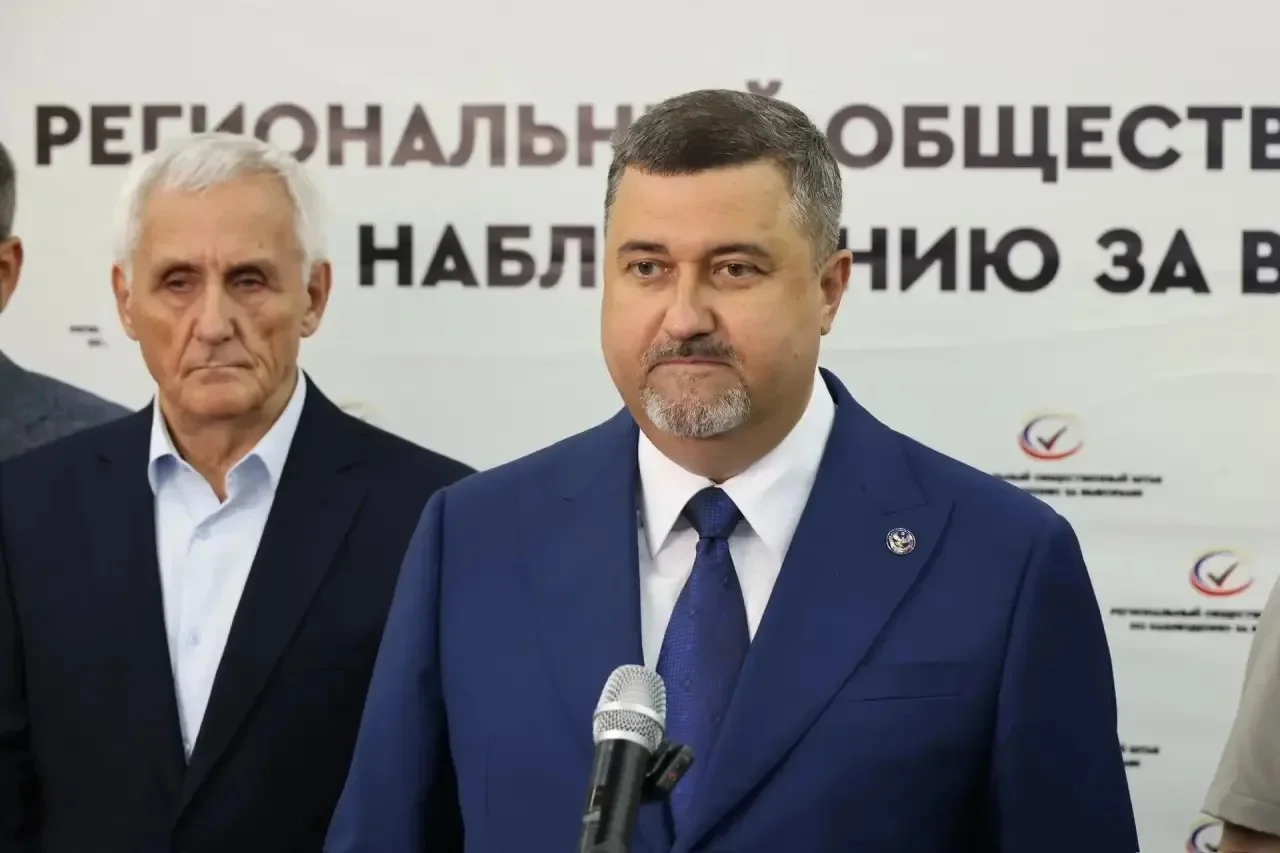 Дагестан: предварительная явка на выборах 87%