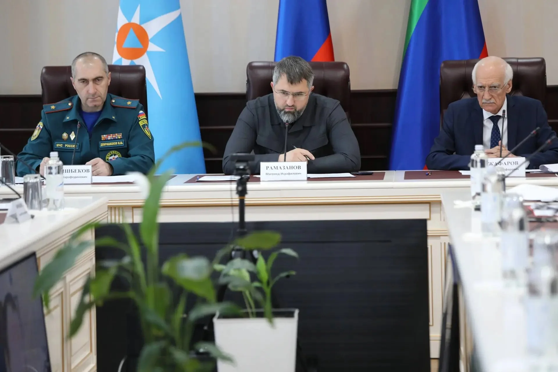 Дагестан подал заявку на переселение из оползневых зон