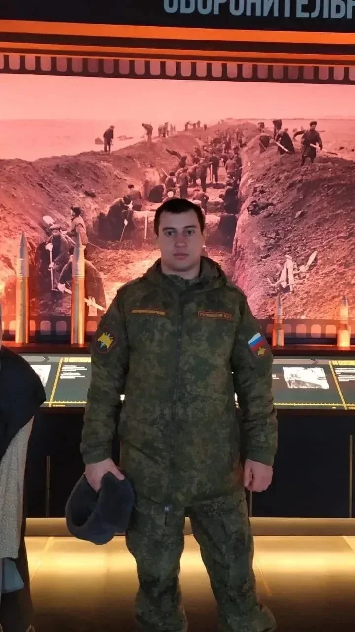 Ибнуямин Гасанбеков из Дагестана победил на этапе конкурса