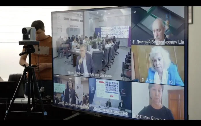 Запир Алхасов: в Дагестане организовано голосование в горах