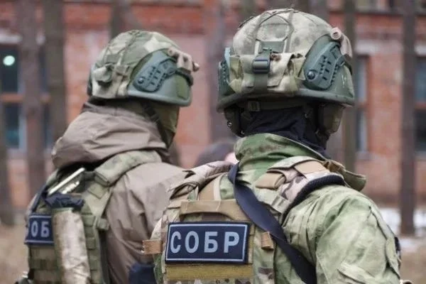 В Дагестане изъяли арсенал оружия и патронов