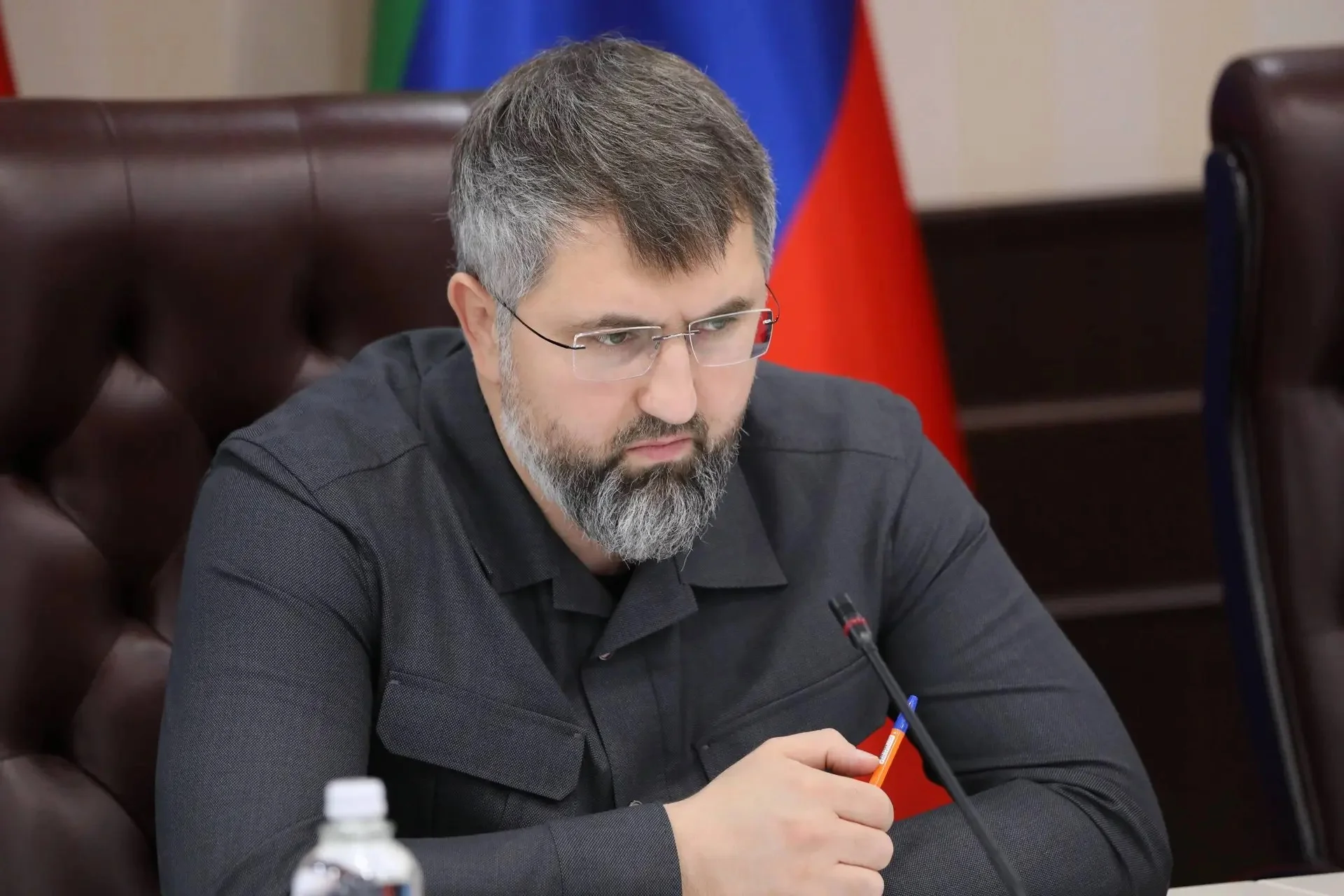 Магомед Рамазанов поднял вопрос Перова на федеральном уровне
