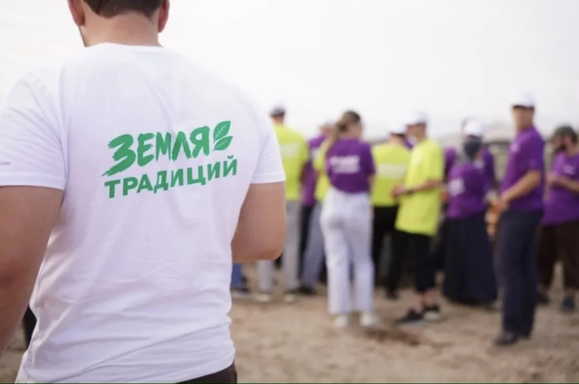Проект «Земля традиций» изучил технологии в Дагестане