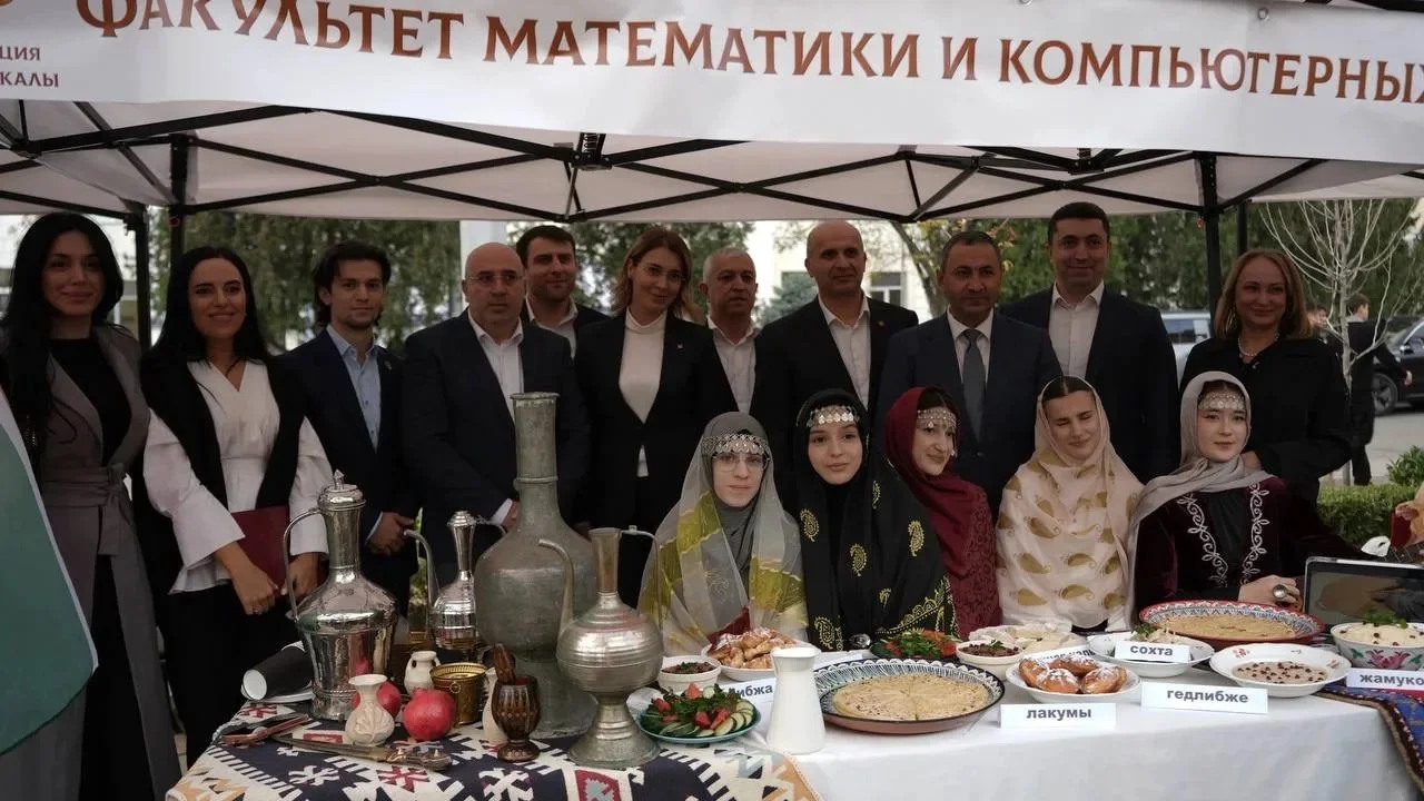 Махачкале стартовал фестиваль «Наследие» с участием 14 образовательных организаций