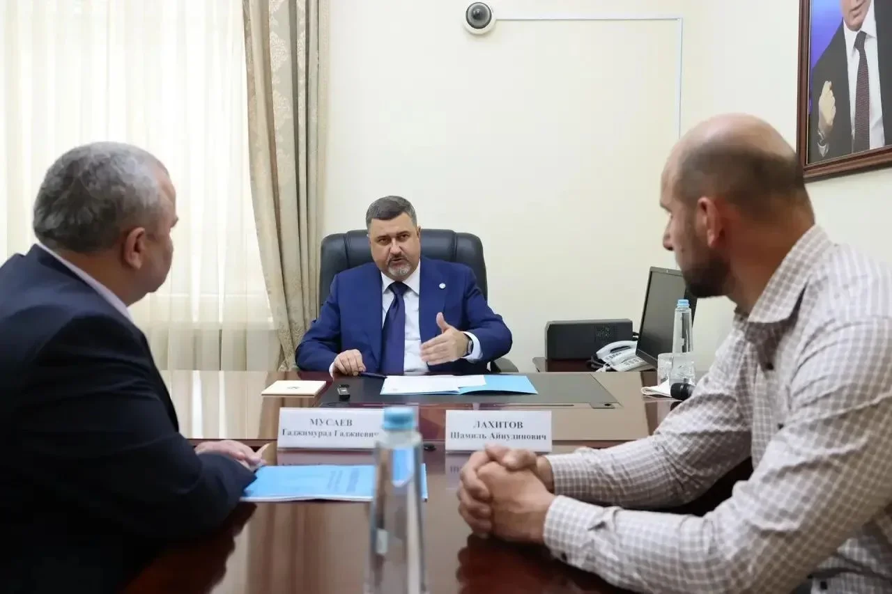 Фёдор Щукин пообещал решить вопрос семьи участника СВО