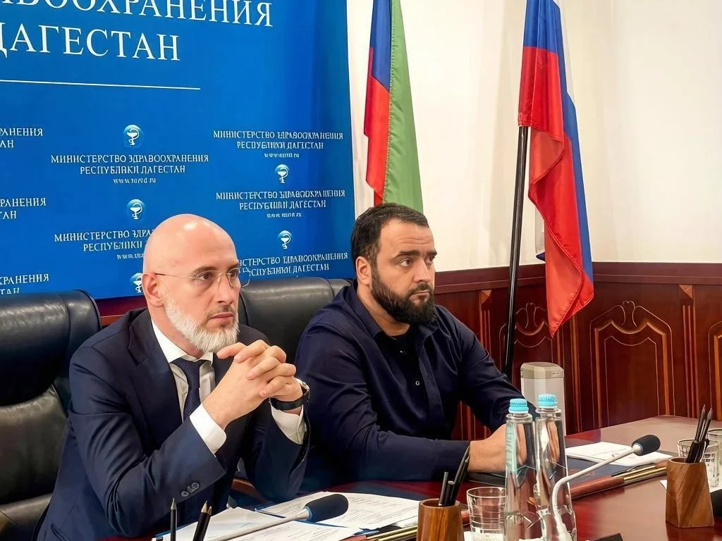 Магомед Чиркиев потребовал от Минздрава Дагестана перейти от отчетов к результатам