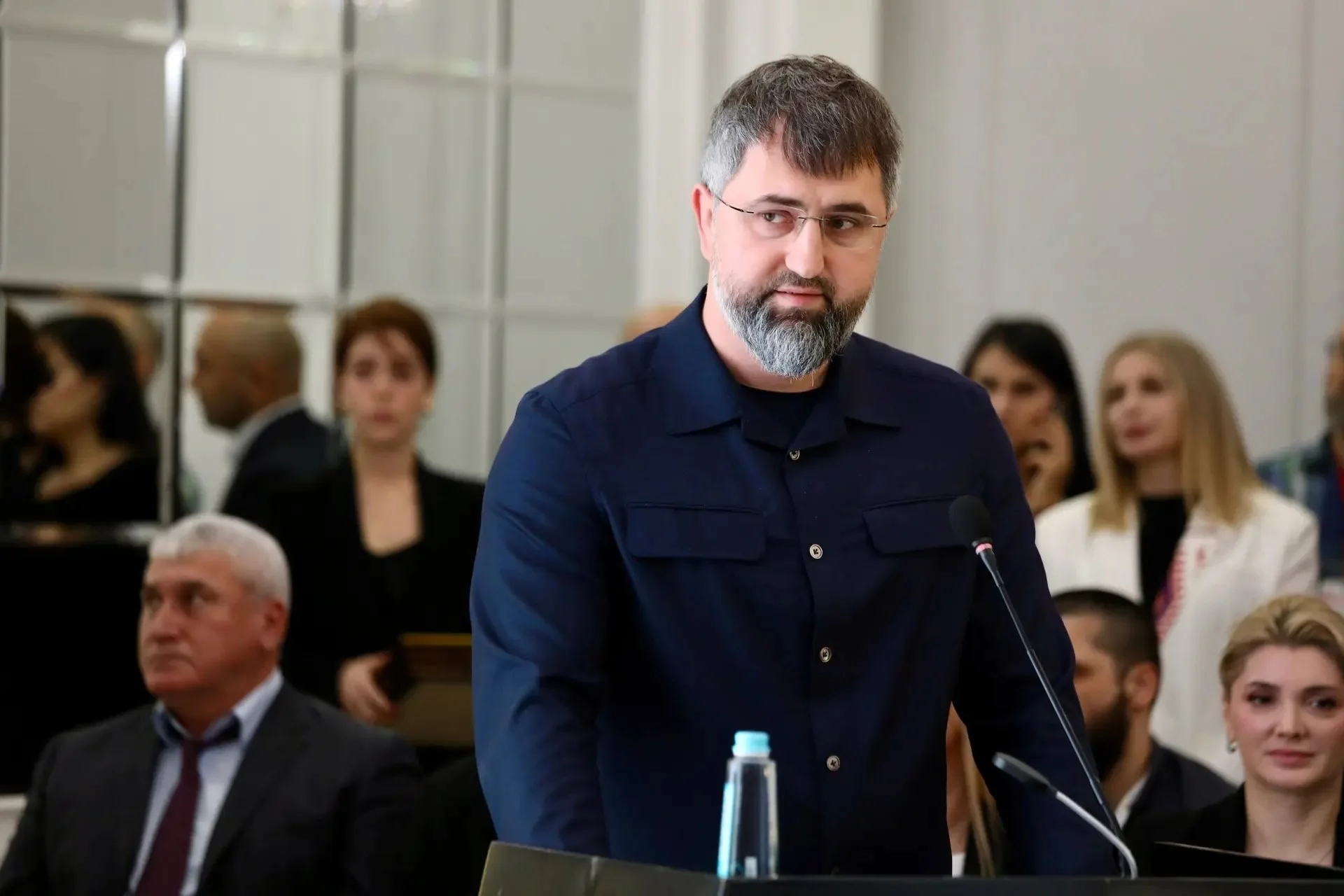 Форум «Солнечный берег» в Махачкале собрал НКО из 23 регионов