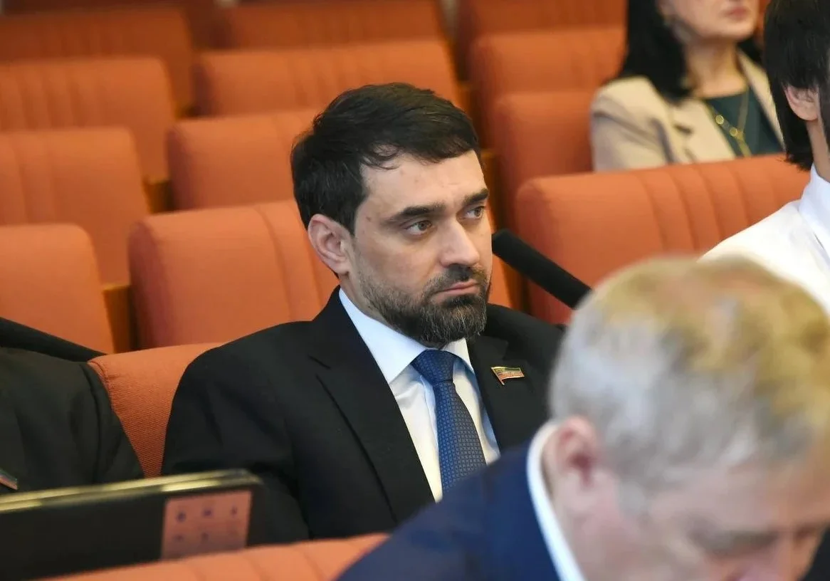 Заур Расулов стал помощником премьера Дагестана