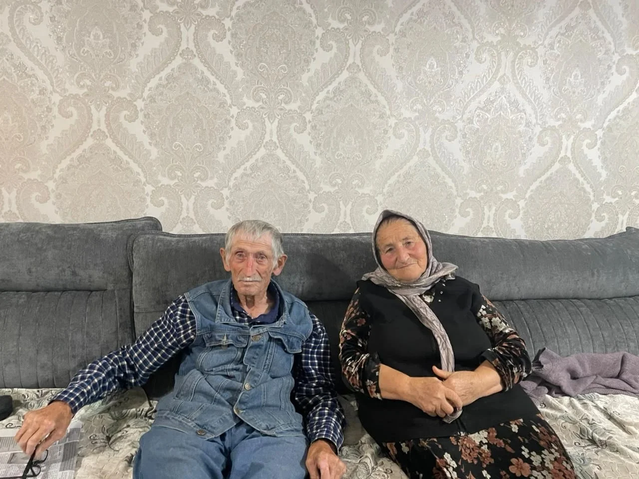 Семья Максудовых из Дагестана: 59 лет вместе