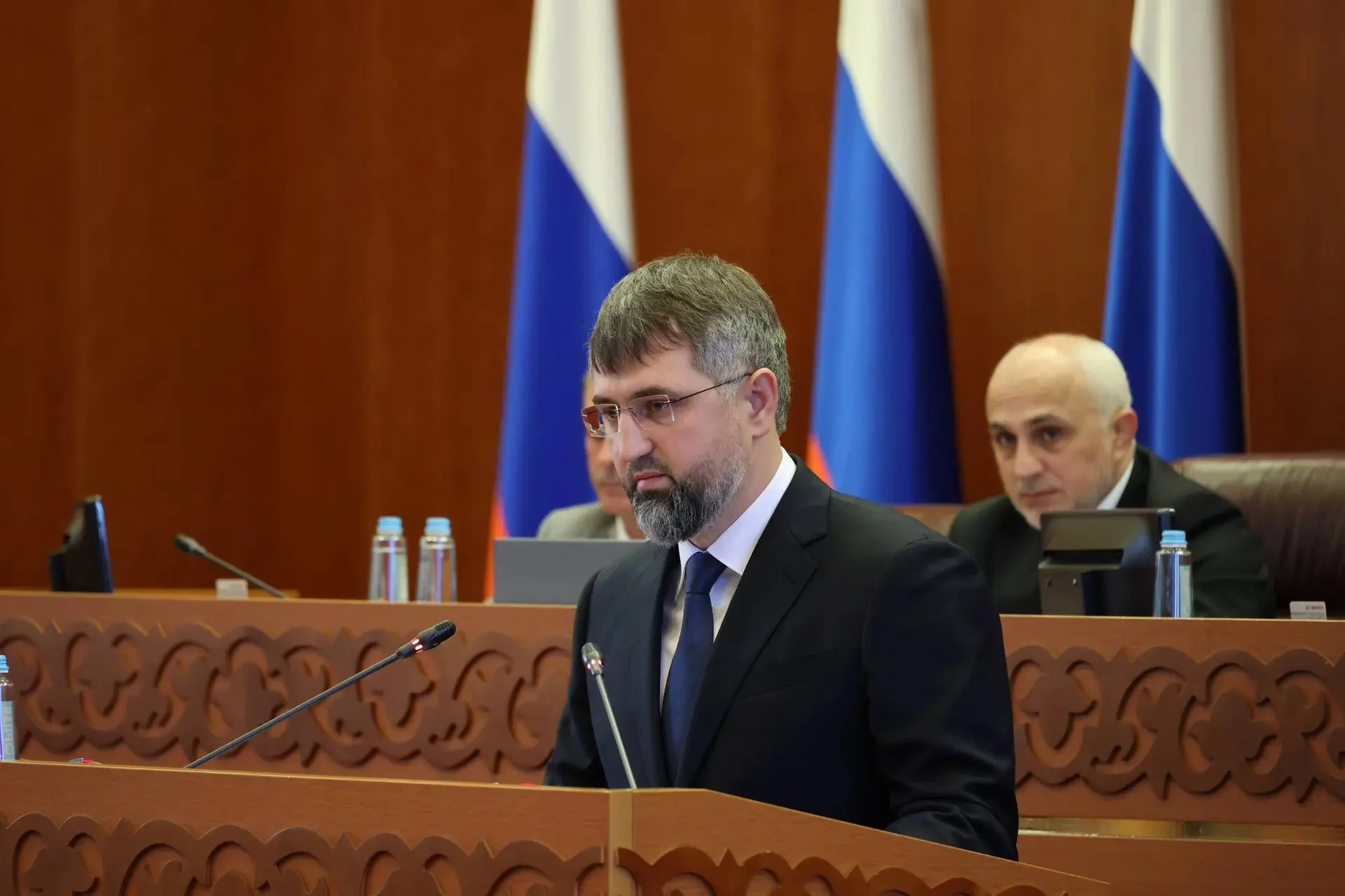 Магомед Рамазанов назвал медицину Дагестана неоднозначной