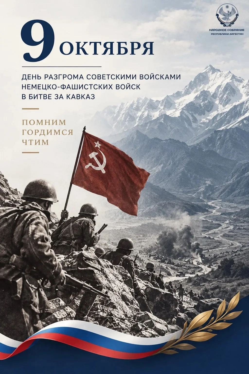 Заур Аскендеров: долг — защищать историческую правду