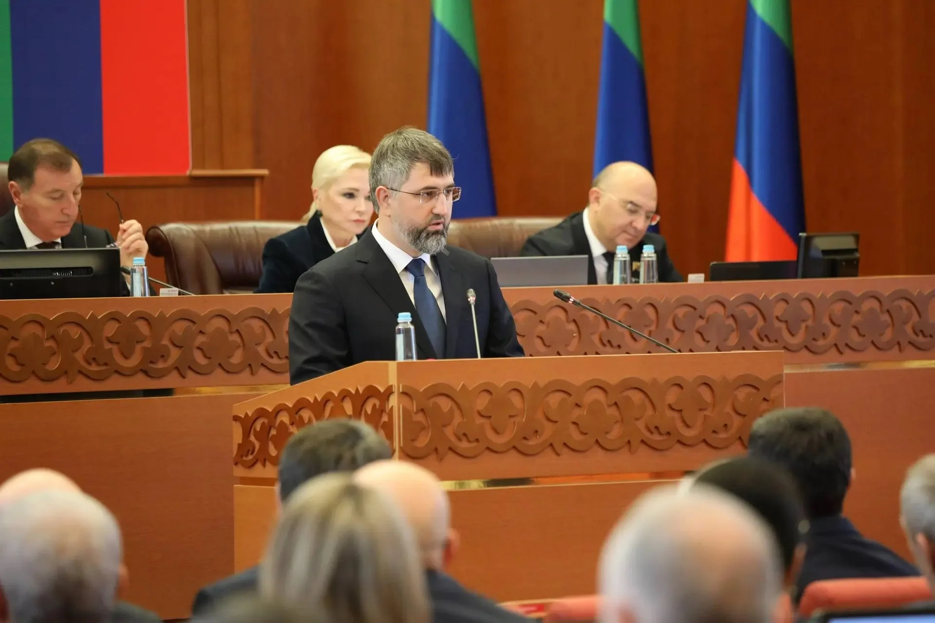 Магомед Рамазанов утвержден премьер-министром Дагестана