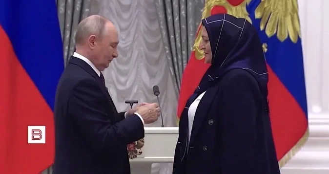 Учителя Дагестана получили звание заслуженных