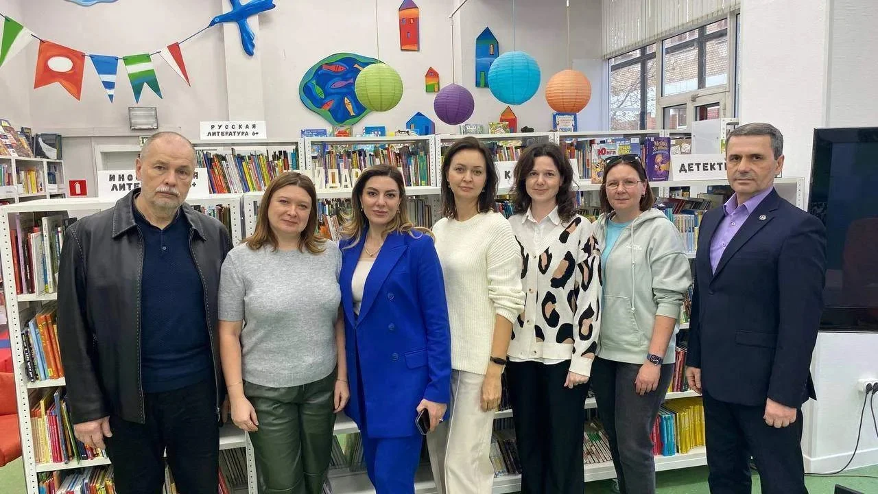 В Москве обсудили культуру Дагестана для детей