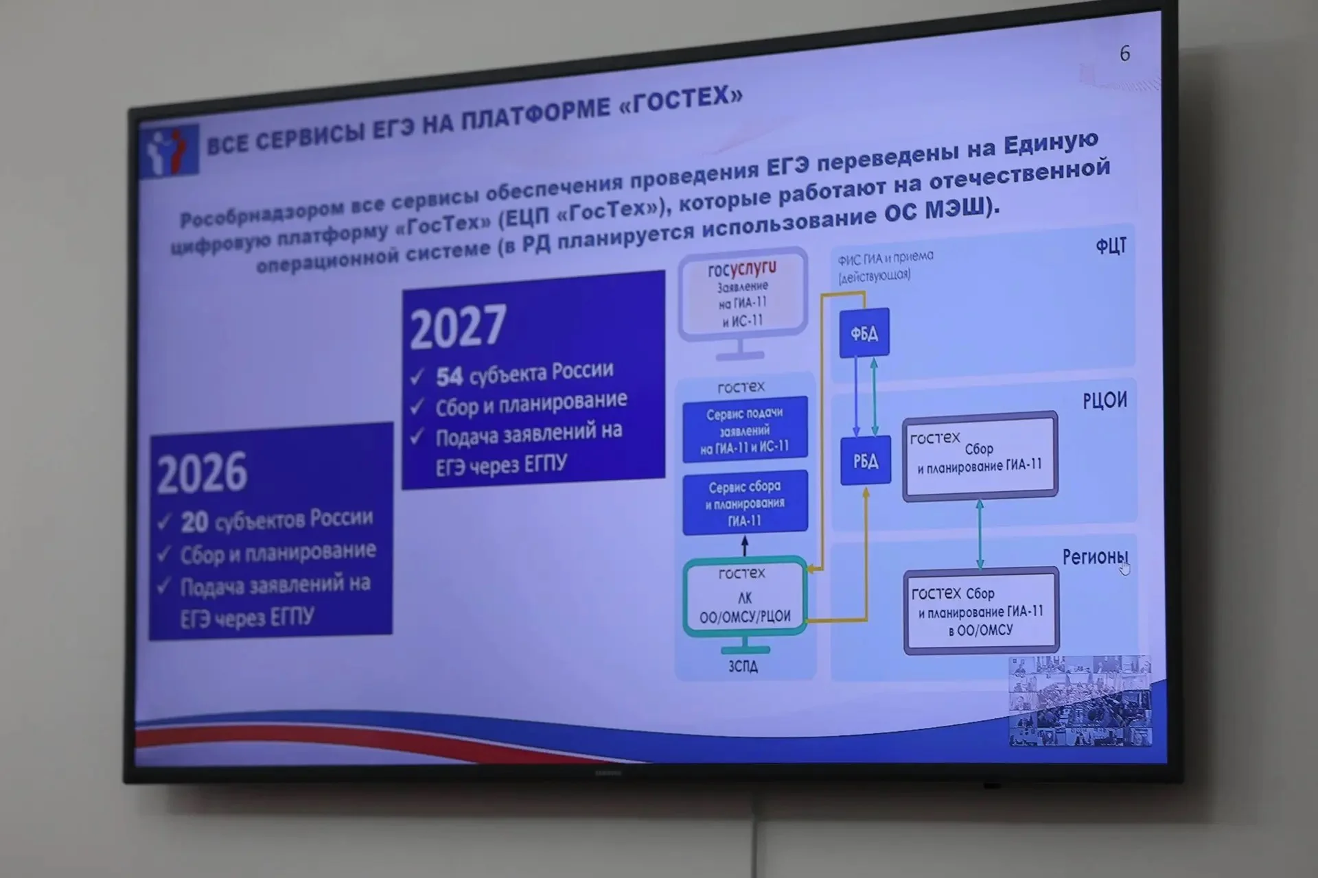 В Дагестане обсудили итоги ЕГЭ и переход на отечественное ПО