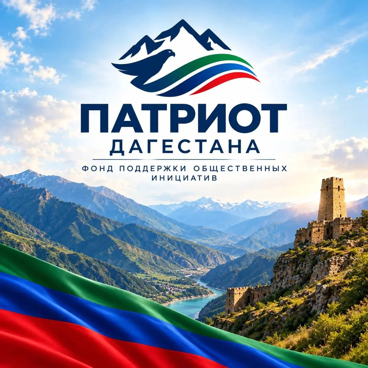 Правительство Дагестана создало фонд «Патриот»