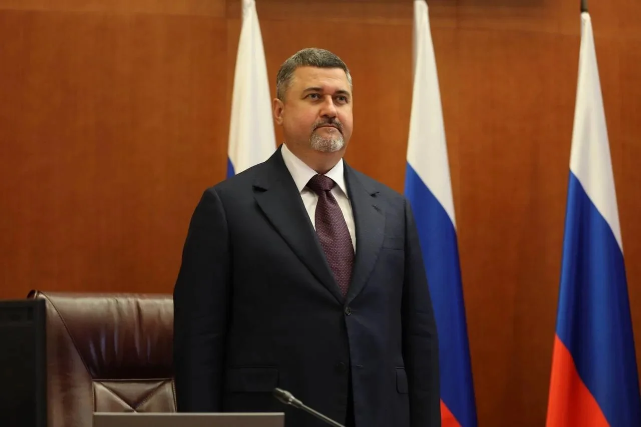Народное Собрание Дагестана утвердило Фёдора Щукина на посту Главы РД