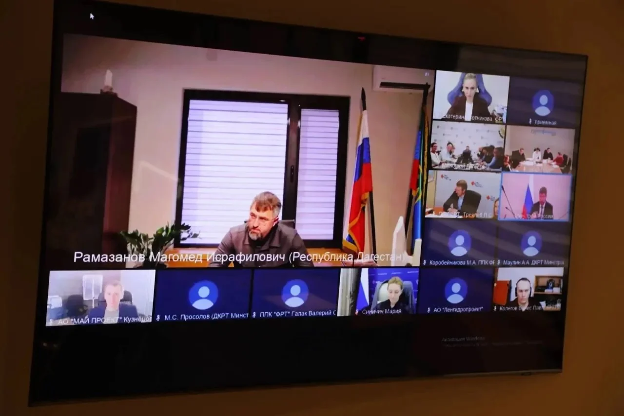 В Дагестане расширяют сеть канализации за счёт федеральных средств