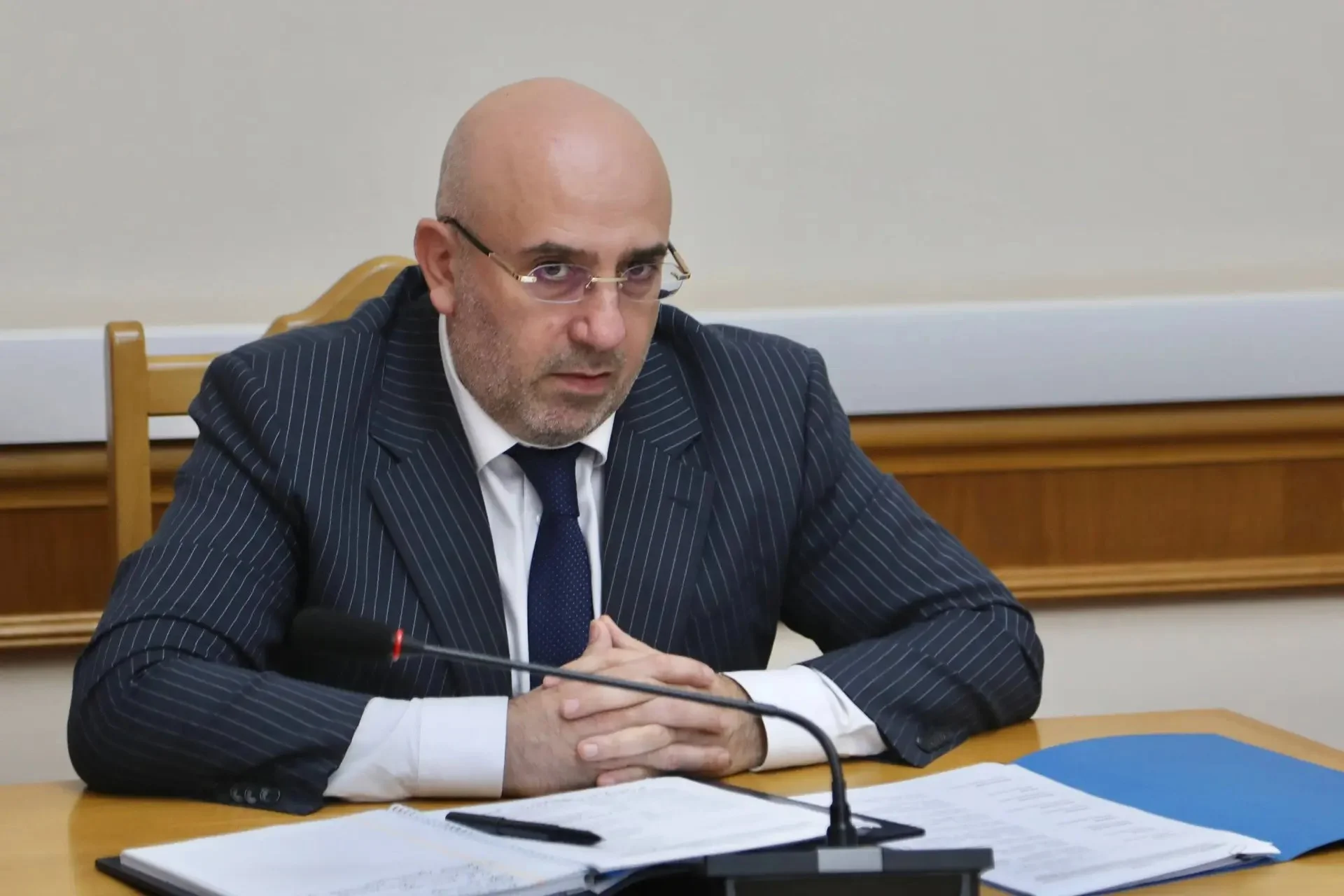 Альберт Хасауов проверил расходы на экологию и АПК