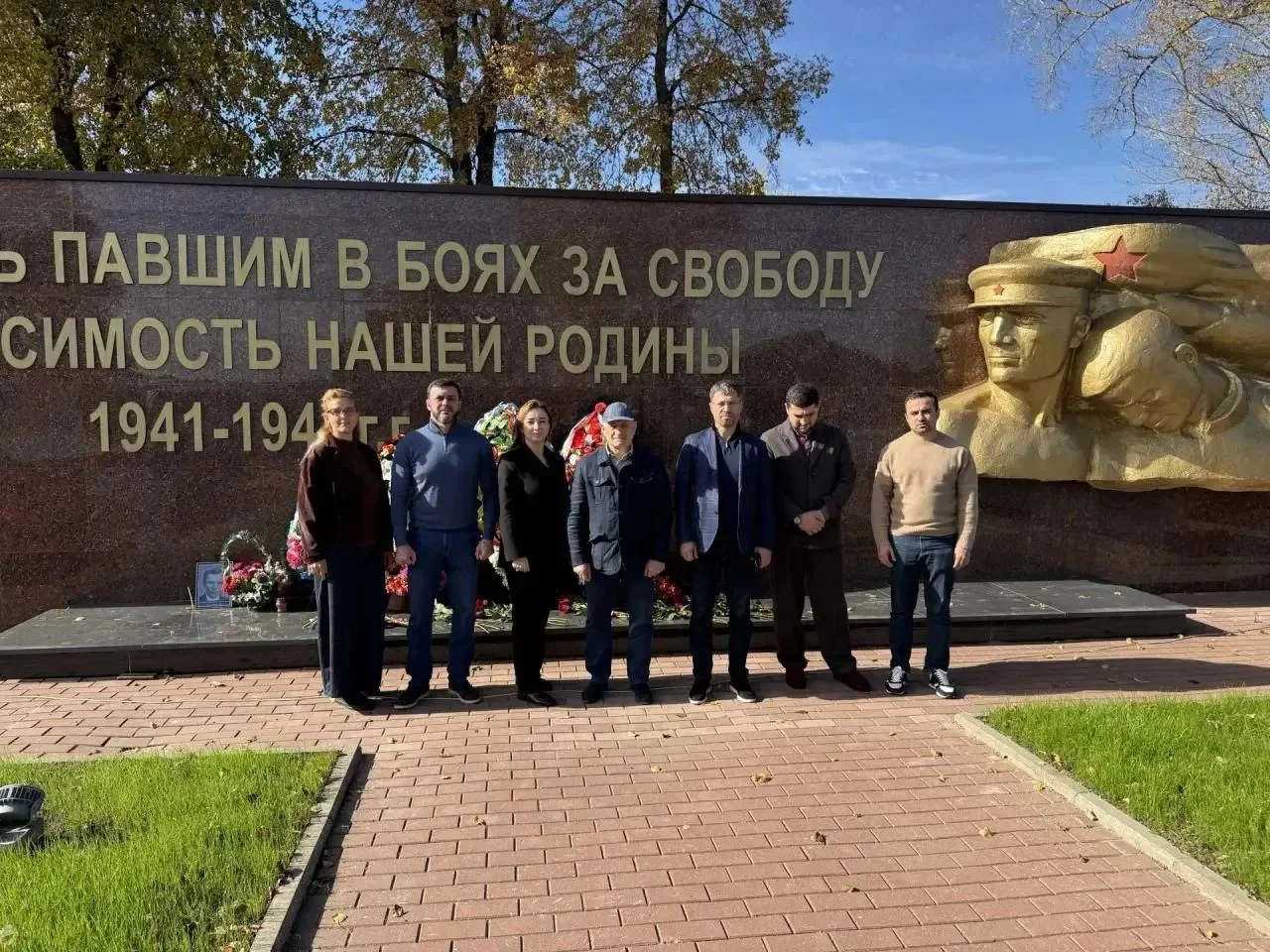 В Витебске нашли имя дагестанца Иманалиева Мусы